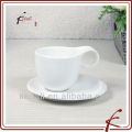 porcelain cup&saucer TBQ770-4.5